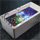 Illustration for article titled Disco Bath Means Theres a Party In My Tub and Youre All Invited